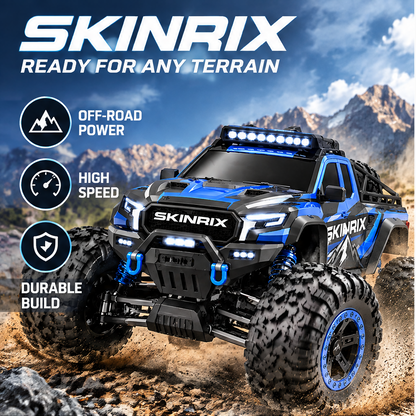 🎁SKINRIX™ Large Size Off-Road RC Monster Truck