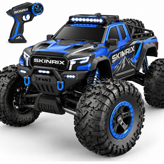 🎁SKINRIX™ Large Size Off-Road RC Monster Truck